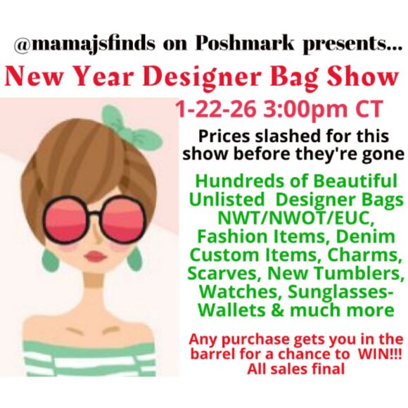 Accessories - @mamajsfinds IS LIVE